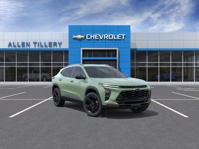 2026 Chevrolet Trax ACTIV