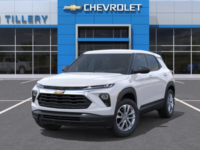 2026 Chevrolet Trailblazer LS