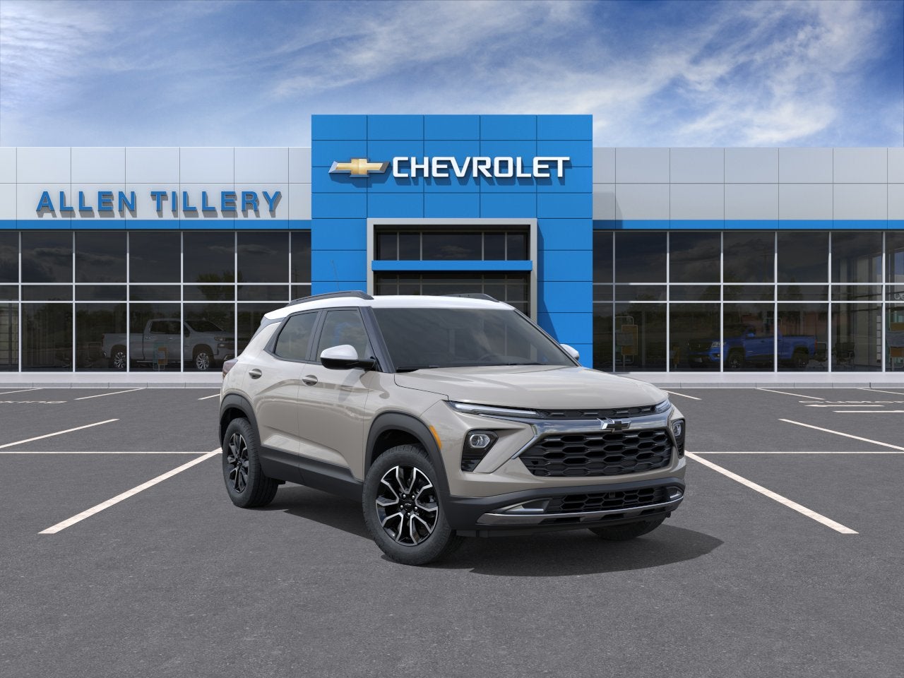 2026 Chevrolet Trailblazer Activ AWD's photo
