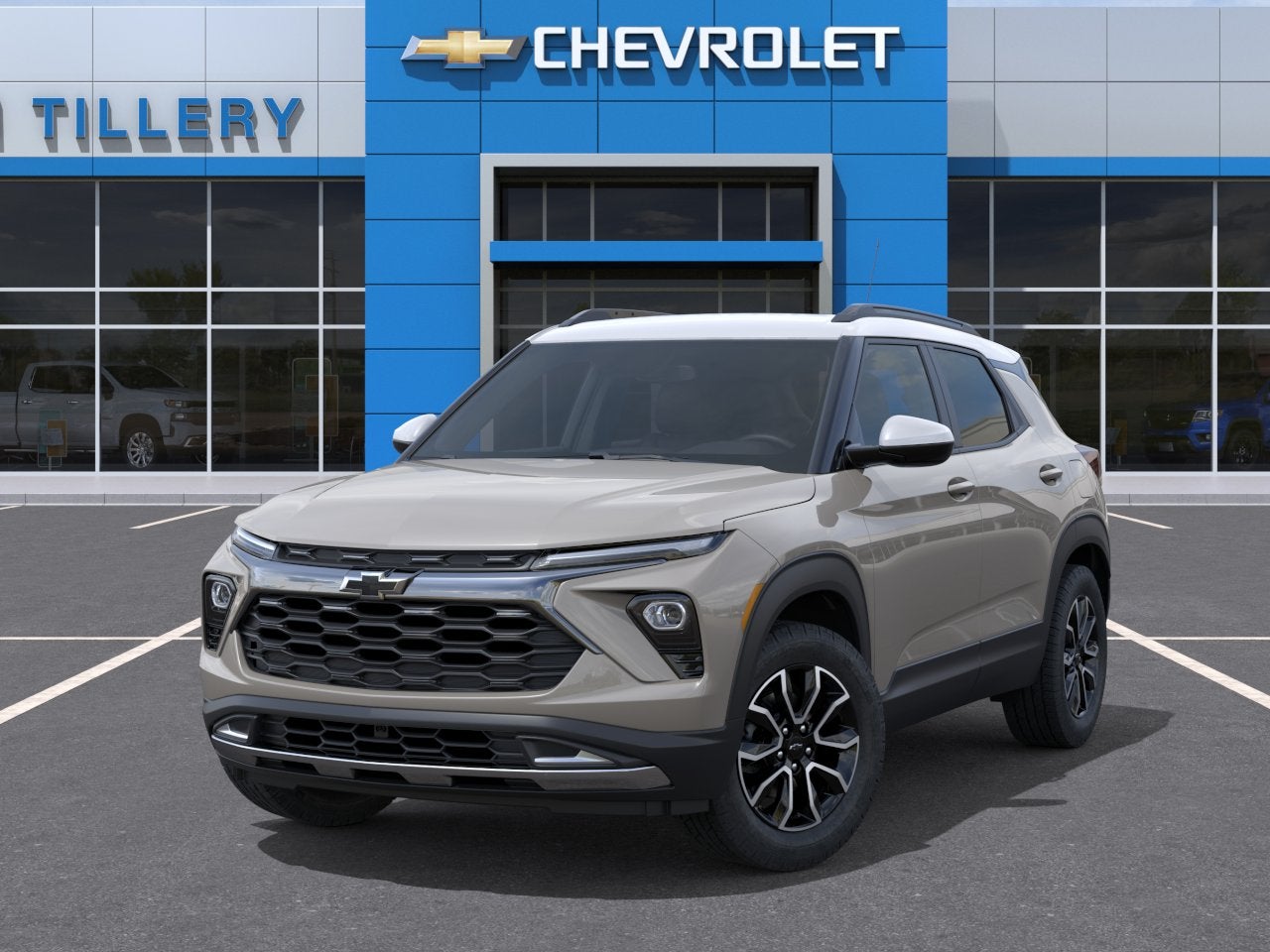 2026 Chevrolet Trailblazer ACTIV