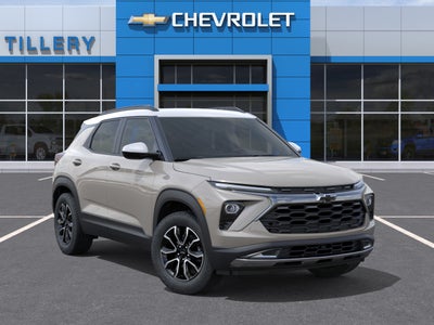 2026 Chevrolet Trailblazer ACTIV