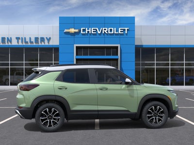 2026 Chevrolet Trailblazer ACTIV