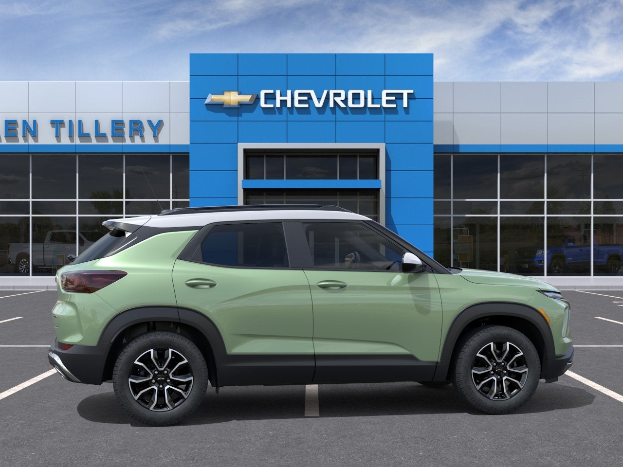 2026 Chevrolet Trailblazer ACTIV