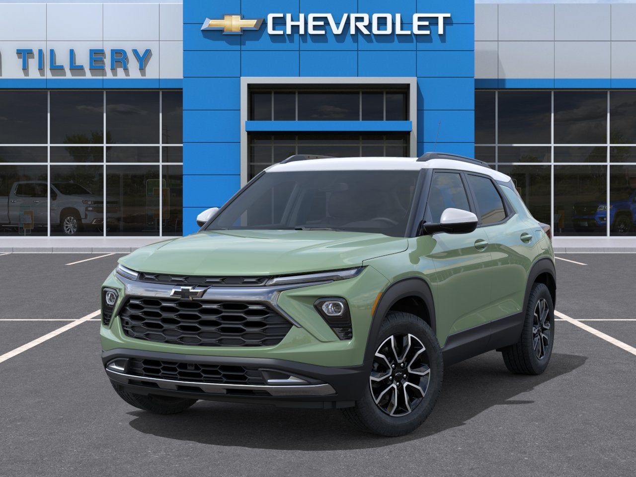 2026 Chevrolet Trailblazer ACTIV