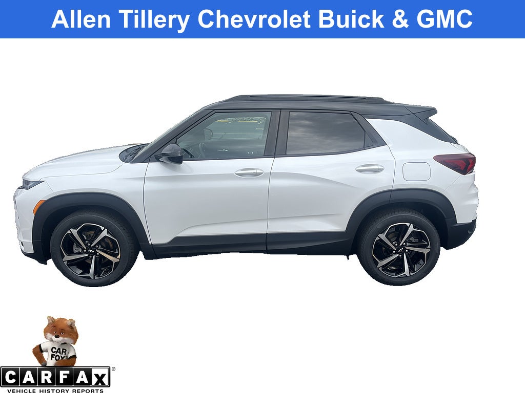 2022 Chevrolet Trailblazer RS