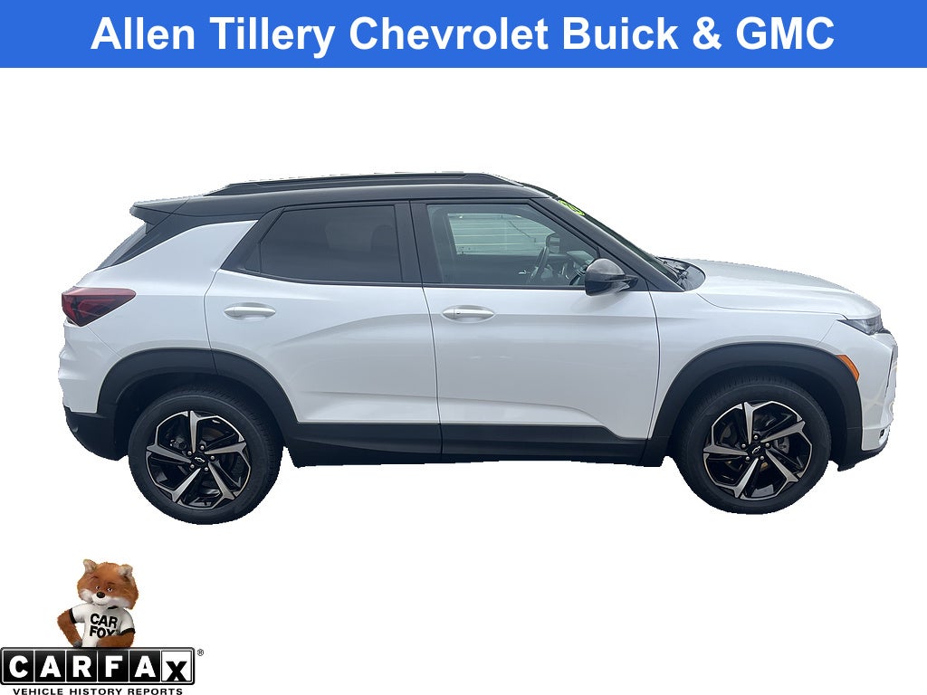 2022 Chevrolet Trailblazer RS