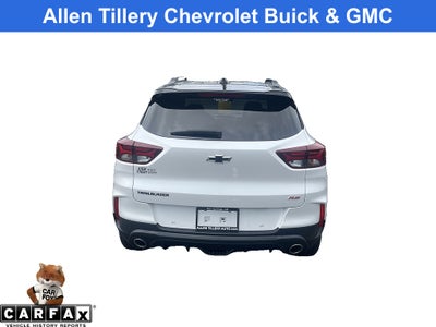 2022 Chevrolet Trailblazer RS
