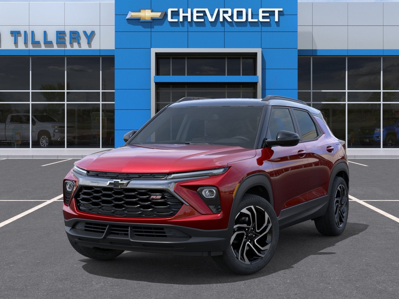 2026 Chevrolet Trailblazer RS