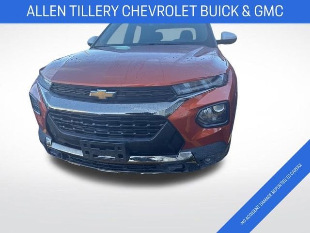 2023 Chevrolet Trailblazer ACTIV