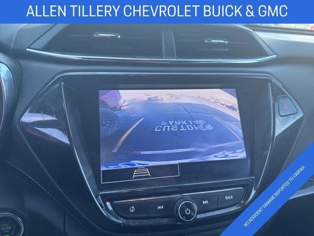 2023 Chevrolet Trailblazer ACTIV