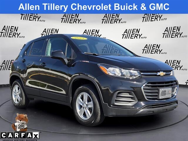 2022 Chevrolet Trax