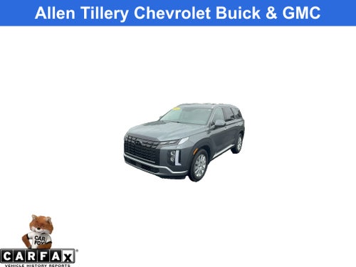 2025 Hyundai Palisade SEL