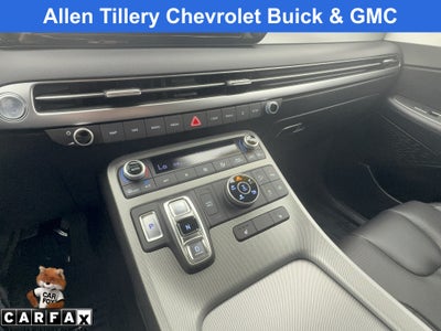 2025 Hyundai Palisade SEL