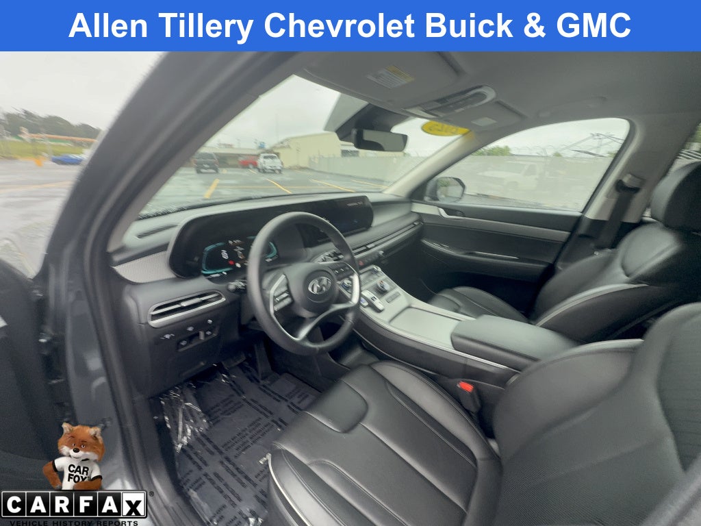 2025 Hyundai Palisade SEL