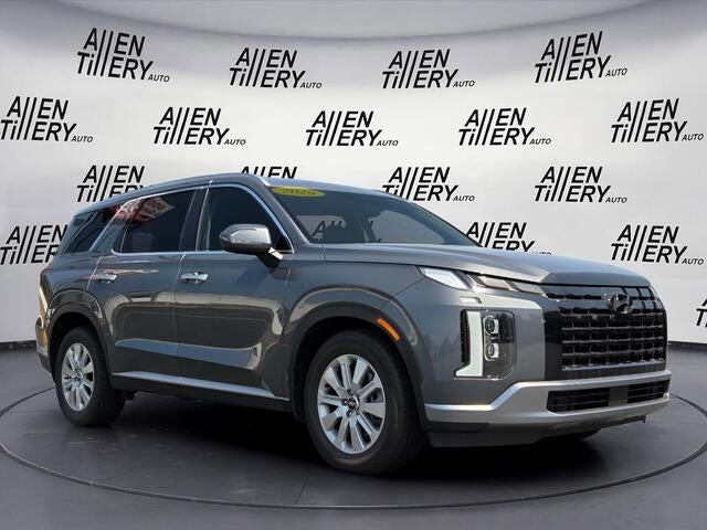 2025 Hyundai Palisade SEL