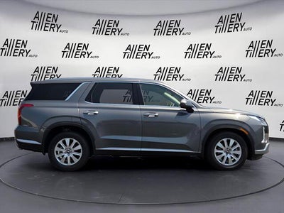 2025 Hyundai Palisade SEL