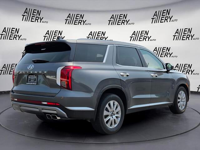 2025 Hyundai Palisade SEL