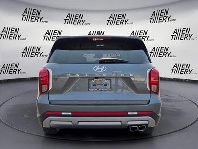 2025 Hyundai Palisade SEL