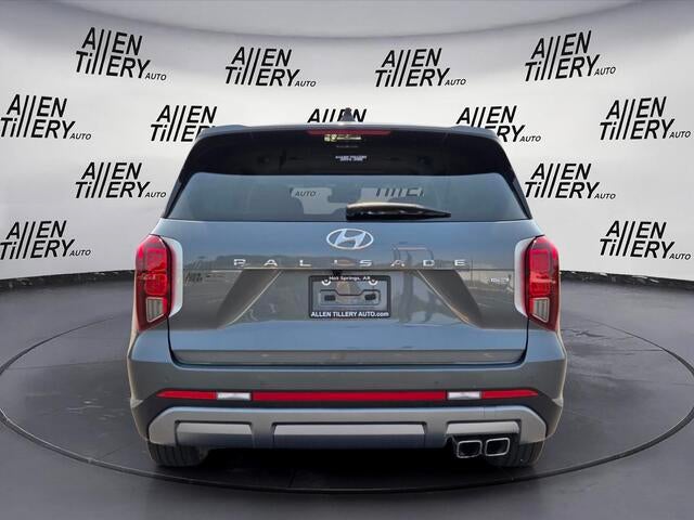 2025 Hyundai Palisade SEL