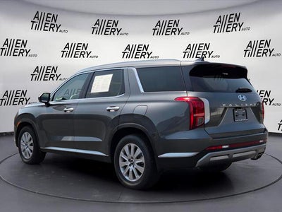 2025 Hyundai Palisade SEL