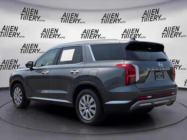 2025 Hyundai Palisade SEL