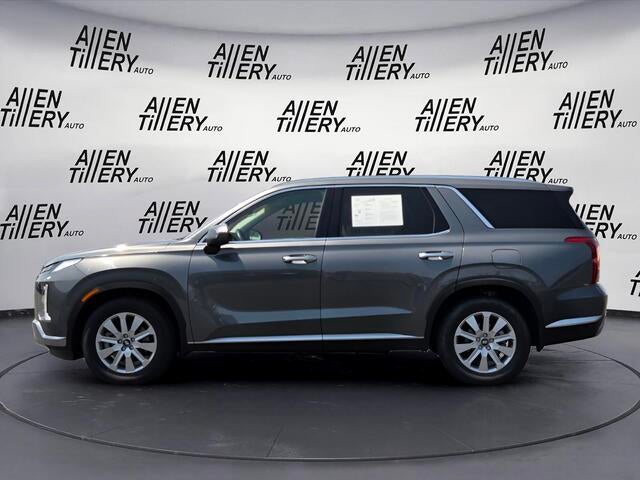 2025 Hyundai Palisade SEL