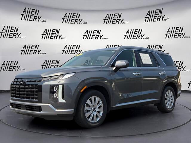 2025 Hyundai Palisade SEL