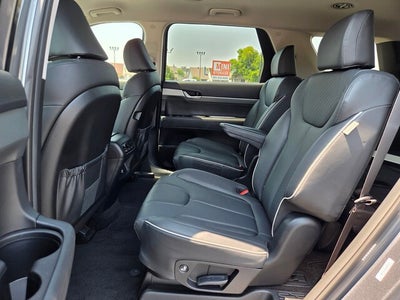 2025 Hyundai Palisade SEL