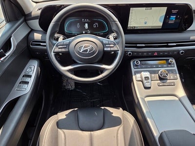 2025 Hyundai Palisade SEL