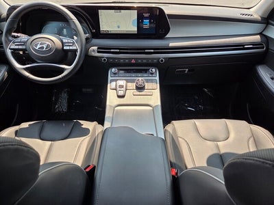 2025 Hyundai Palisade SEL