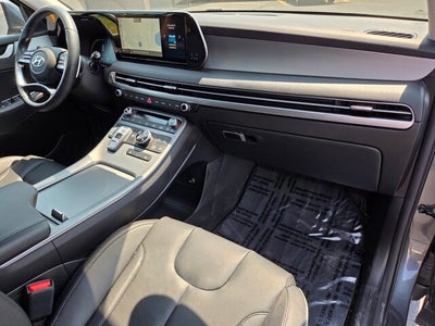 2025 Hyundai Palisade SEL