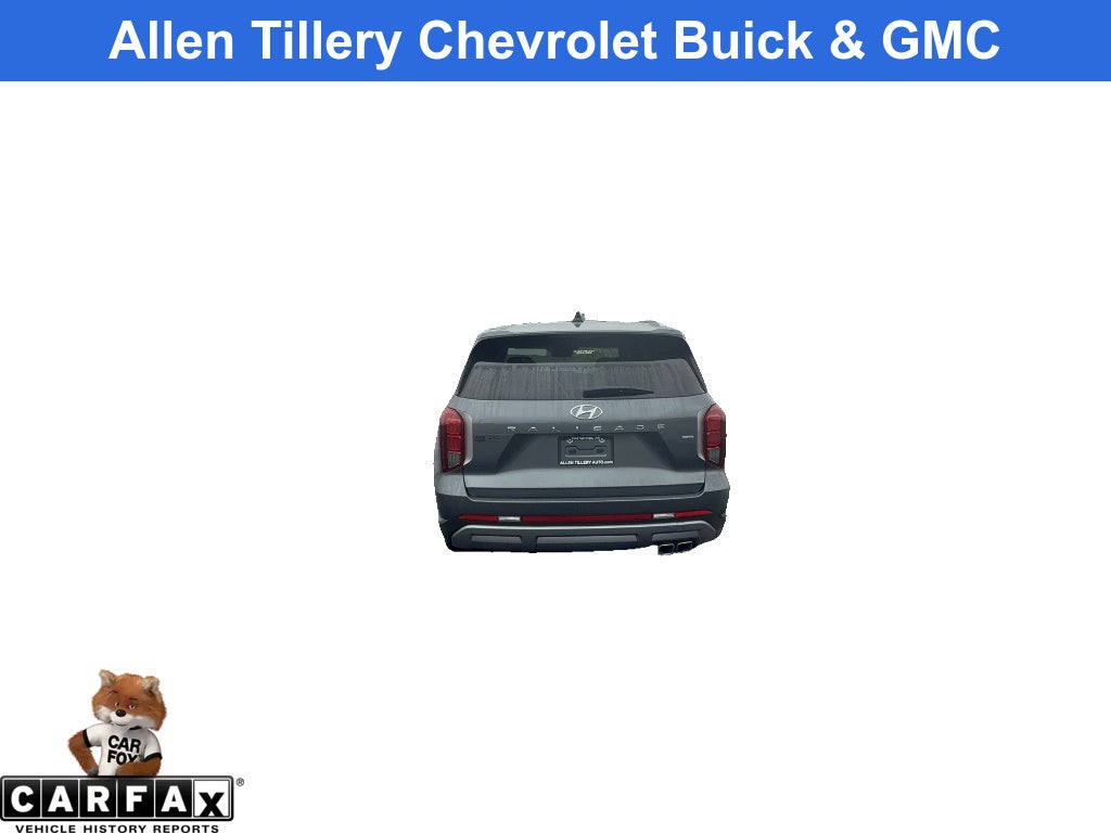 2025 Hyundai Palisade SEL