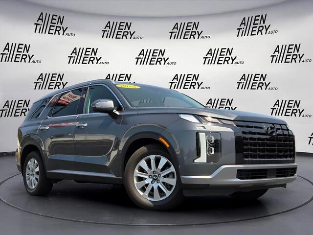 2025 Hyundai Palisade SEL