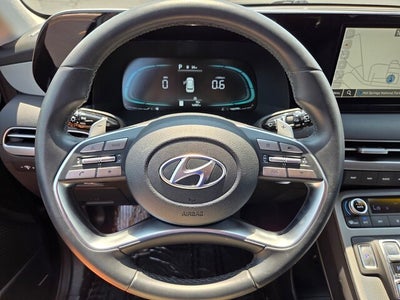 2025 Hyundai Palisade SEL