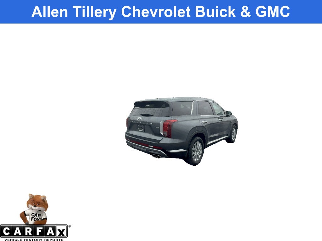 2025 Hyundai Palisade SEL