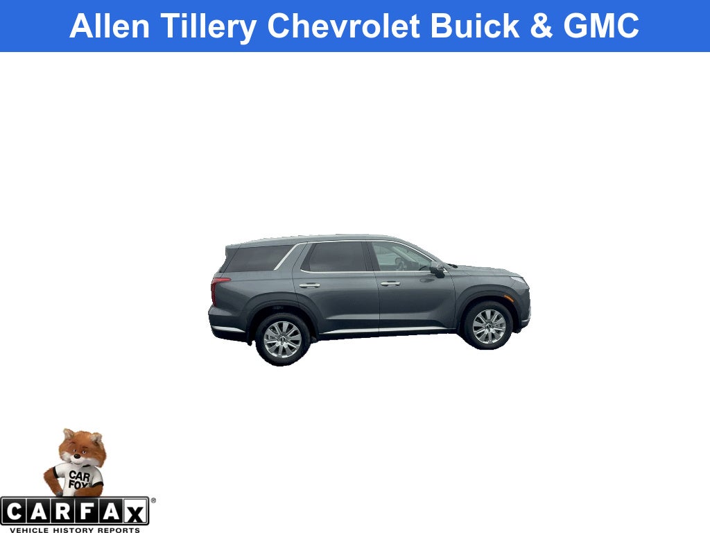 2025 Hyundai Palisade SEL