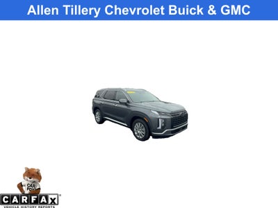 2025 Hyundai Palisade SEL