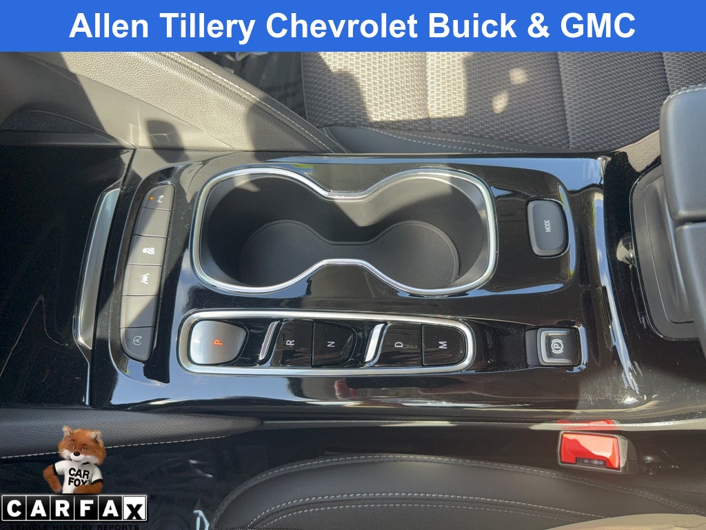 2022 Buick Envision Preferred