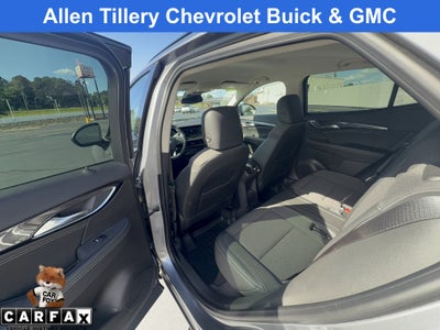 2022 Buick Envision Preferred