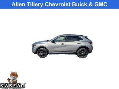 2022 Buick Envision Preferred