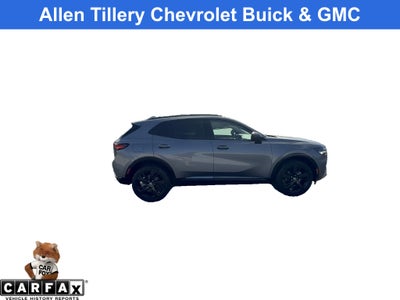 2022 Buick Envision Preferred