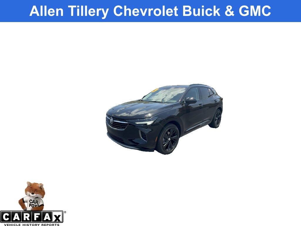 2021 Buick Envision Essence FWD's photo