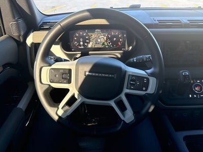2023 Land Rover Defender S