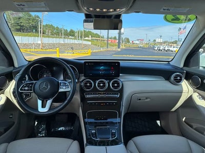 2022 Mercedes-Benz GLC GLC 300