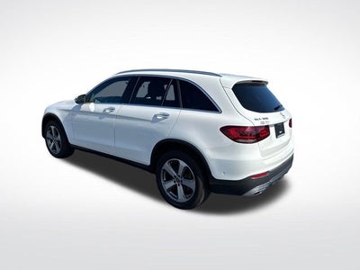 2022 Mercedes-Benz GLC GLC 300