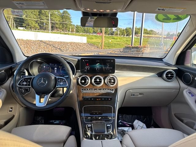 2022 Mercedes-Benz GLC GLC 300