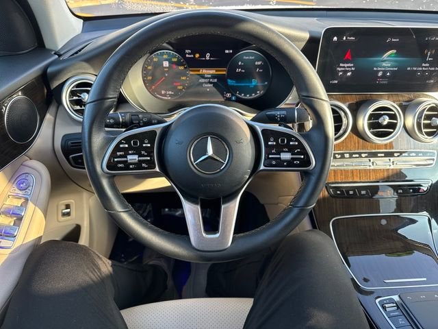 2022 Mercedes-Benz GLC GLC 300