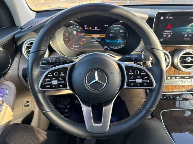 2022 Mercedes-Benz GLC GLC 300