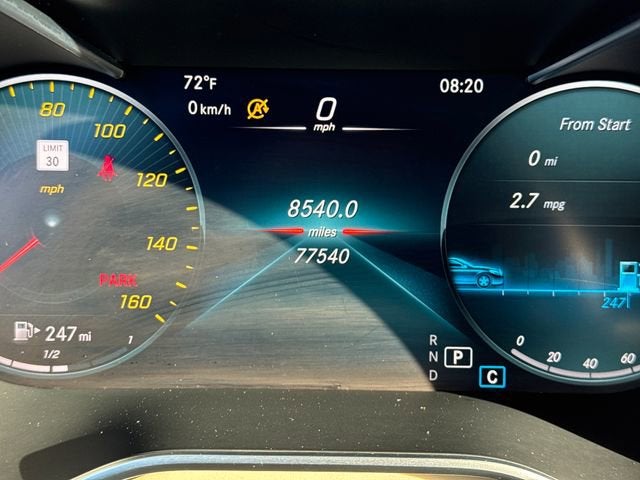 2022 Mercedes-Benz GLC GLC 300