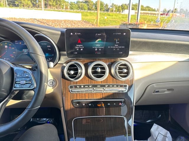 2022 Mercedes-Benz GLC GLC 300